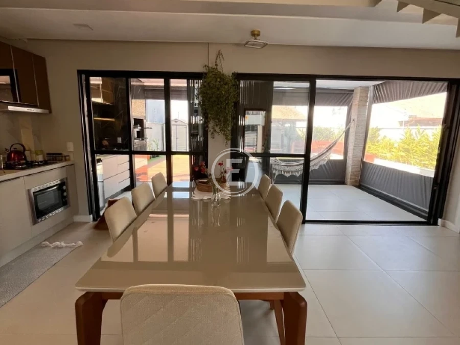 Casa em Pinheira, Palhoça. 3 quartos, 153m². Imagem 5 de 13