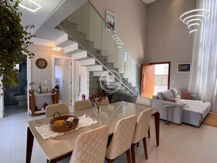 Casa em Pinheira, Palhoça. 3 quartos, 153m². Imagem 4 de 13