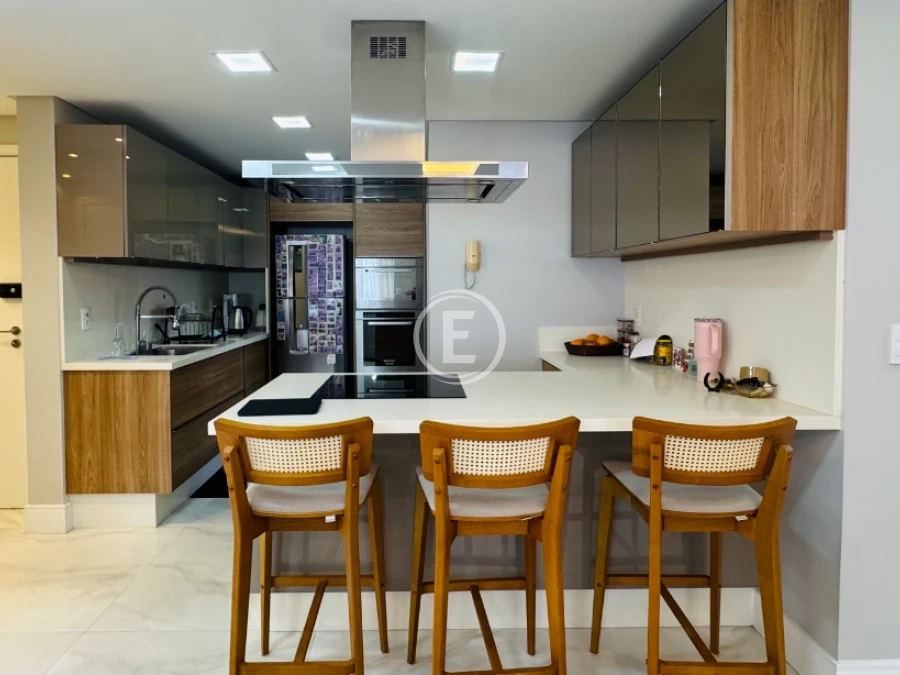 Apartamento em Pedra Branca, Palhoça. 3 quartos, 105m². Imagem 4 de 12