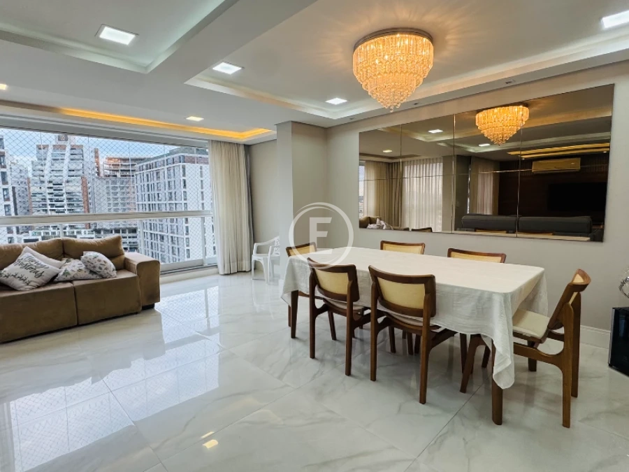 Apartamento em Pedra Branca, Palhoça. 3 quartos, 105m². Imagem 7 de 12