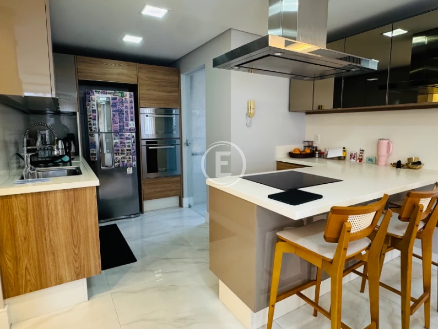 Apartamento em Pedra Branca, Palhoça. 3 quartos, 105m². Imagem 6 de 12