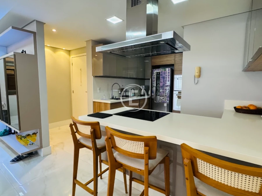 Apartamento em Pedra Branca, Palhoça. 3 quartos, 105m². Imagem 5 de 12