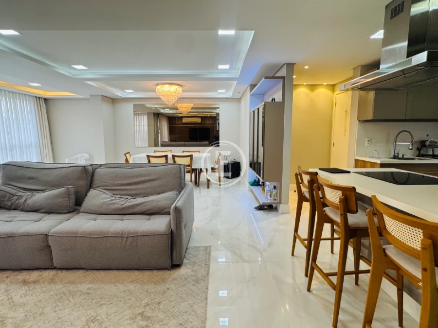 Apartamento em Pedra Branca, Palhoça. 3 quartos, 105m². Imagem 2 de 12