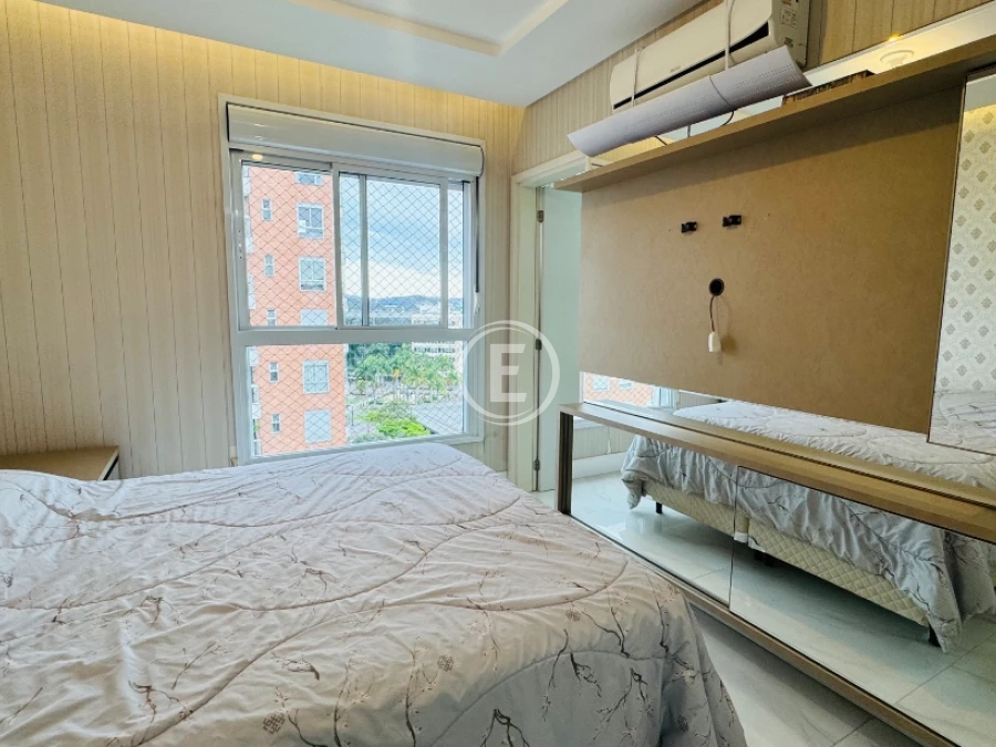 Apartamento em Pedra Branca, Palhoça. 3 quartos, 105m². Imagem 8 de 12