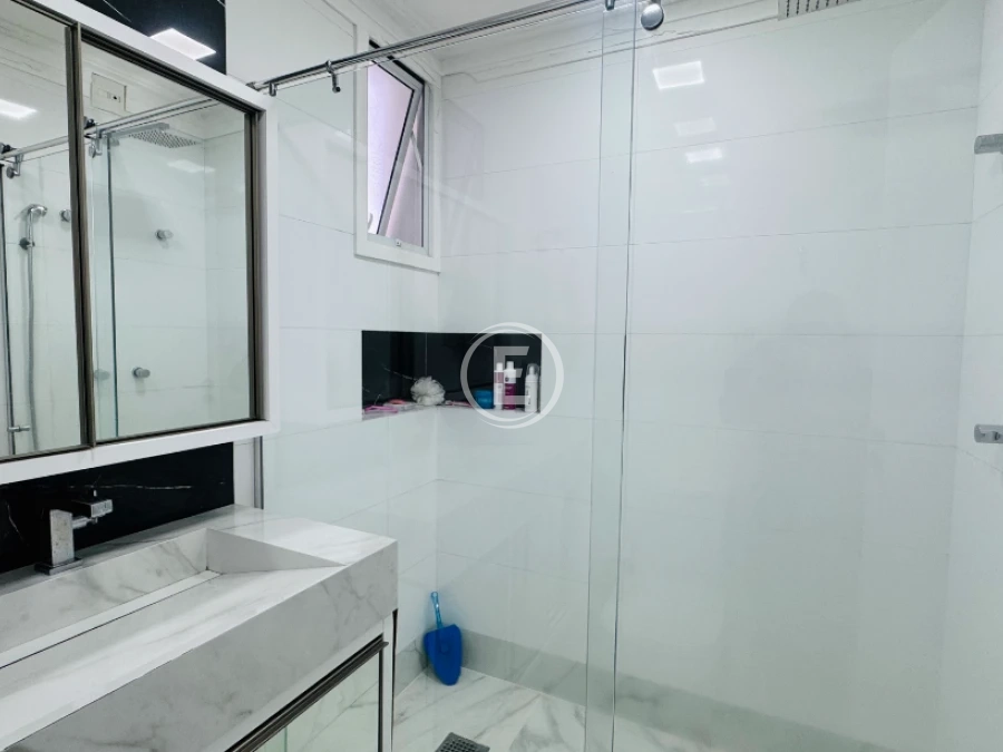 Apartamento em Pedra Branca, Palhoça. 3 quartos, 105m². Imagem 9 de 12