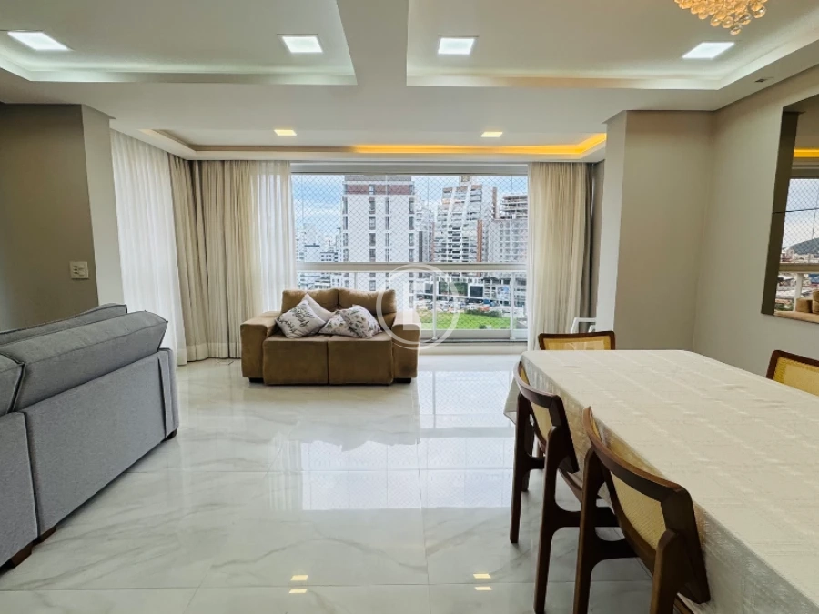 Apartamento em Pedra Branca, Palhoça. 3 quartos, 105m². Imagem 3 de 12