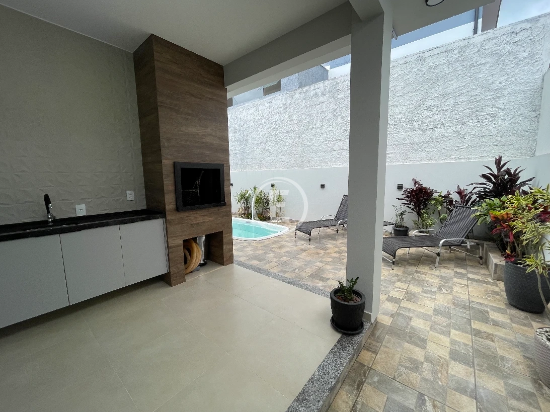 Casa em Bela Vista, Palhoça. 3 quartos, 84m². Imagem 21 de 25