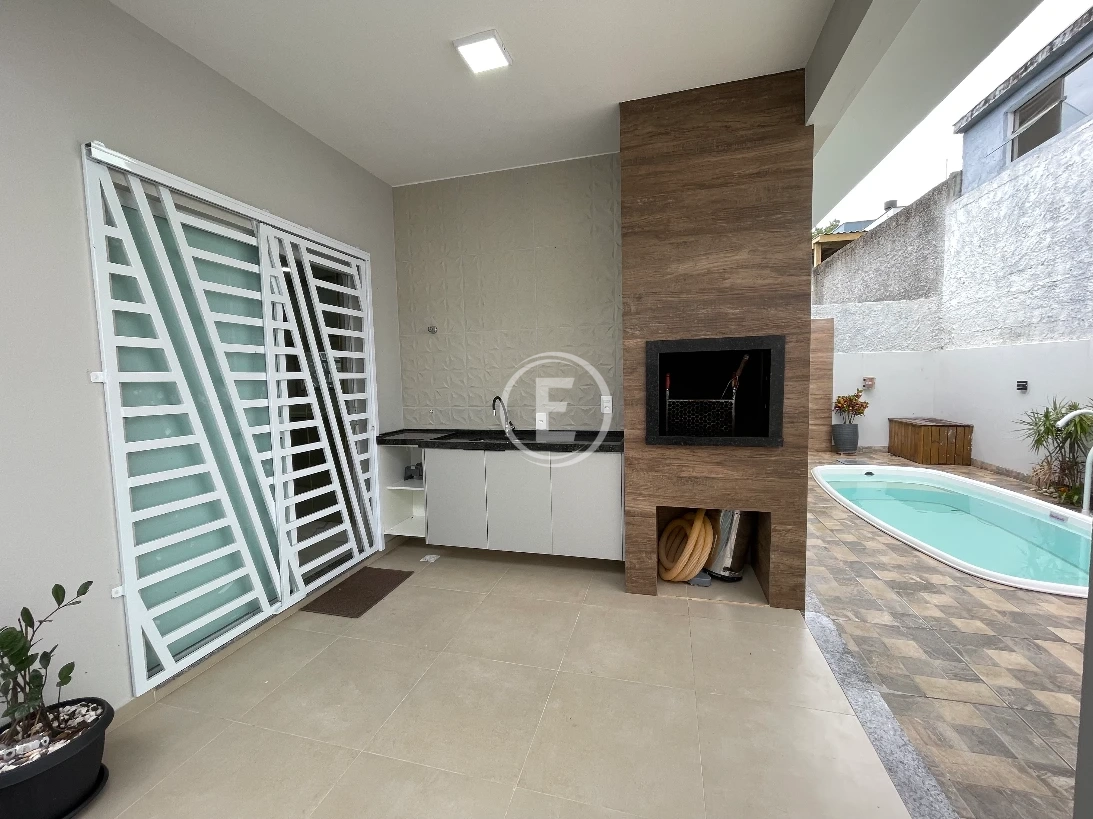 Casa em Bela Vista, Palhoça. 3 quartos, 84m². Imagem 22 de 25