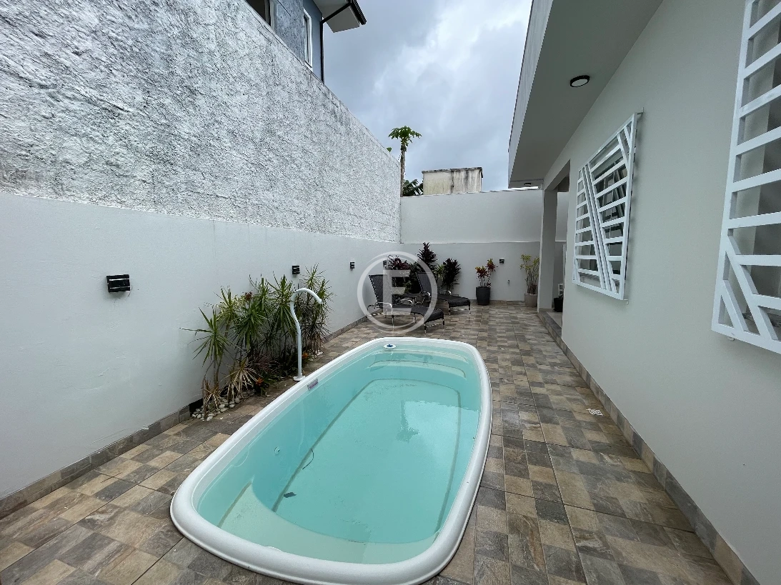 Casa em Bela Vista, Palhoça. 3 quartos, 84m². Imagem 24 de 25