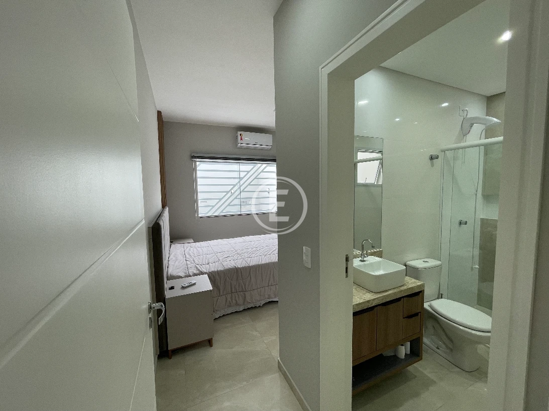 Casa em Bela Vista, Palhoça. 3 quartos, 84m². Imagem 12 de 25