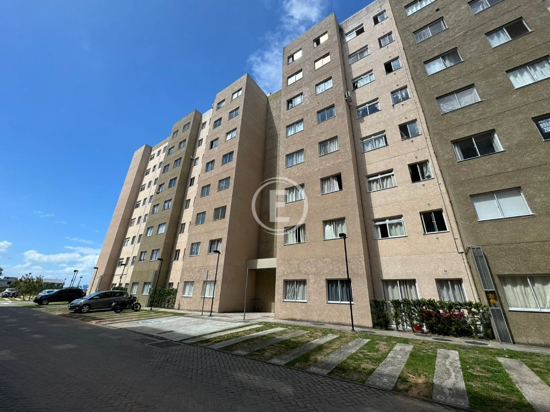 Apartamento em Bela Vista, Palhoça. 2 quartos, 49m². Imagem 1 de 12