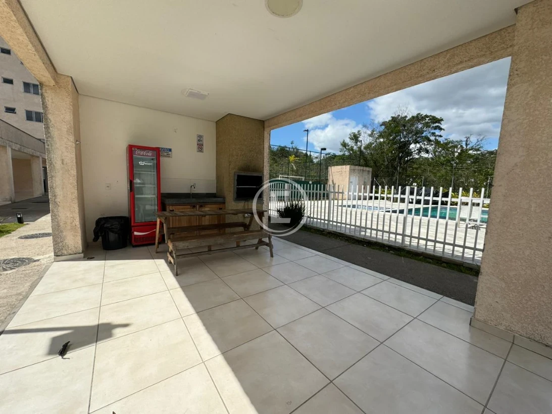 Apartamento em Bela Vista, Palhoça. 2 quartos, 49m². Imagem 10 de 12