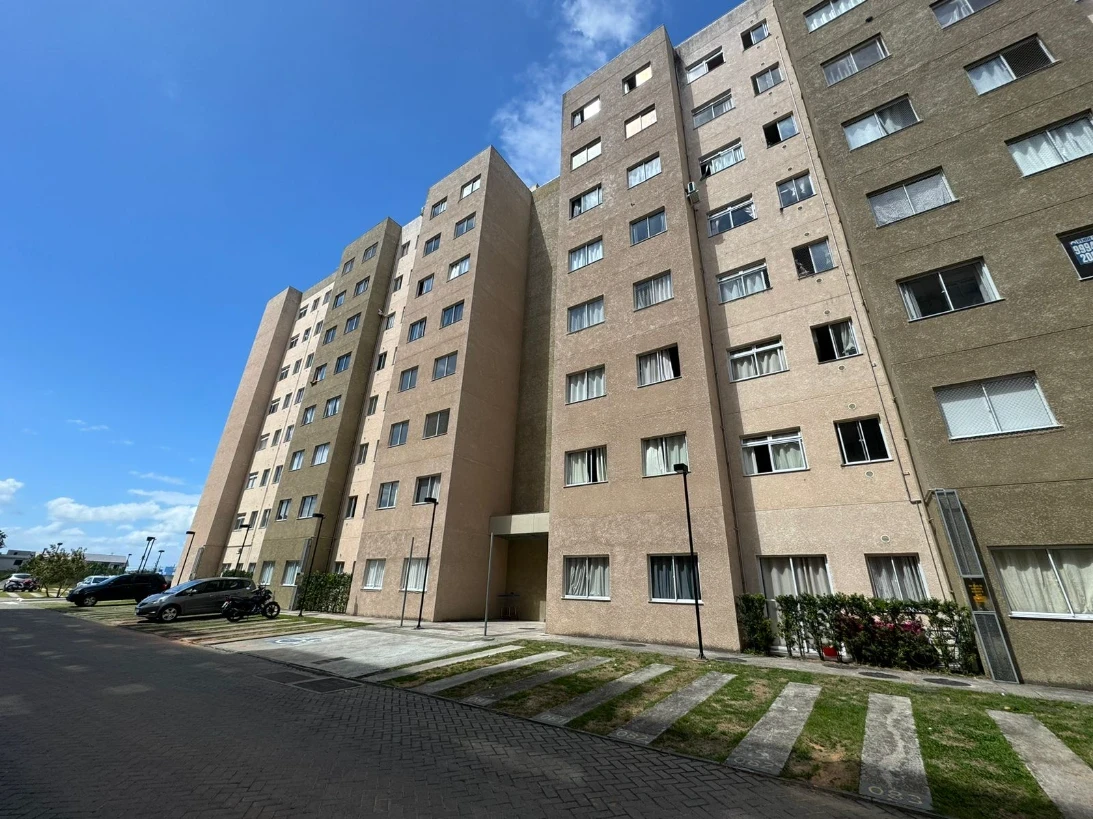 Apartamento em Bela Vista, Palhoça. 2 quartos, 49m². Imagem 1 de 10