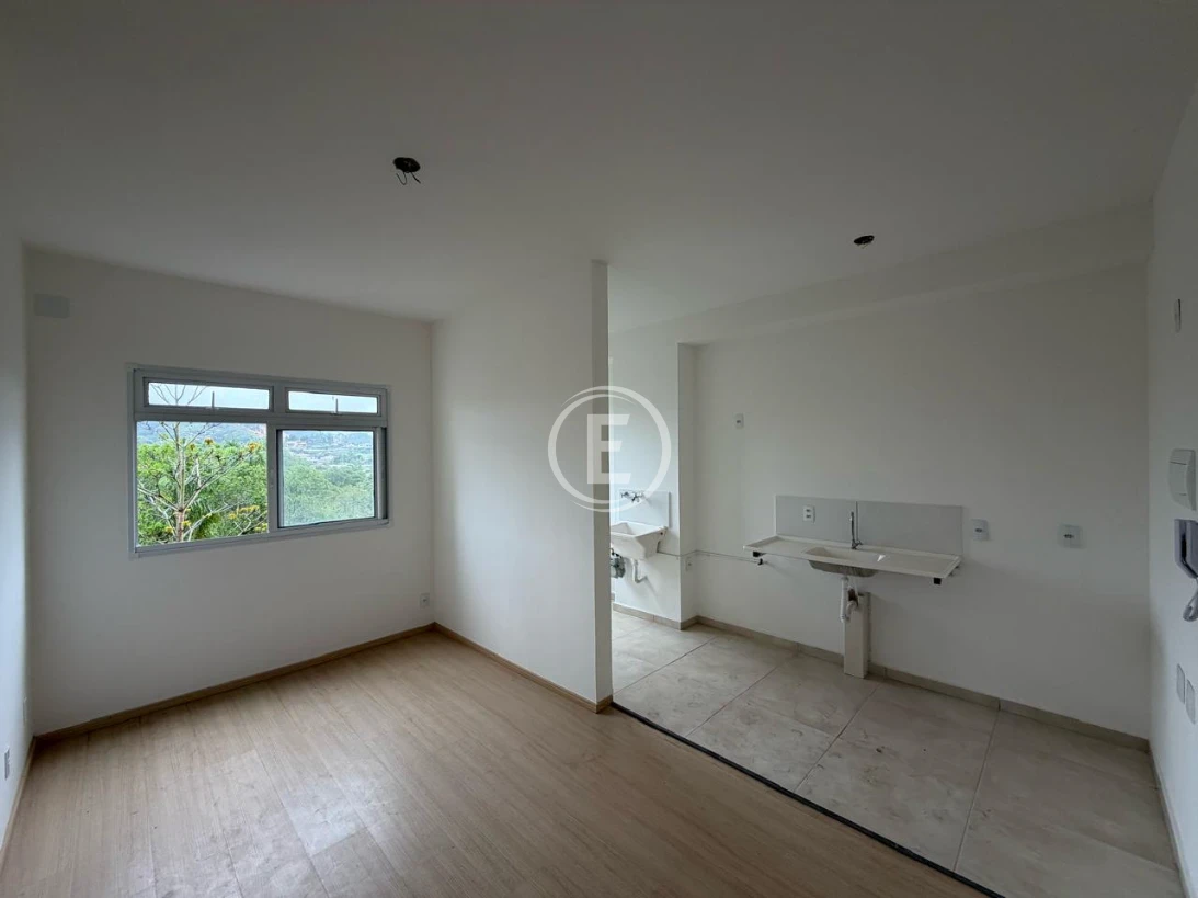 Apartamento em Bela Vista, Palhoça. 2 quartos, 49m². Imagem 2 de 10