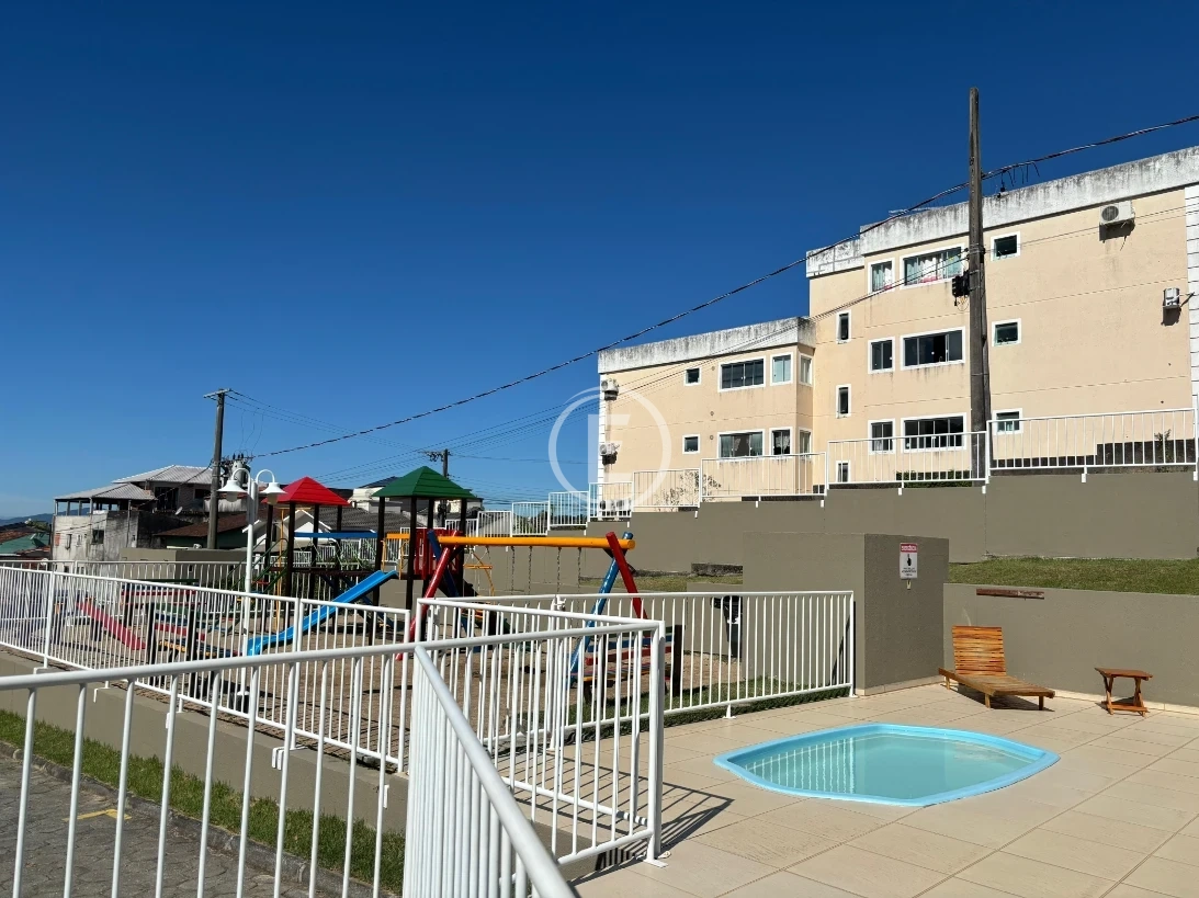 Apartamento em São Sebastião, Palhoça. 2 quartos, 52m². Imagem 17 de 17