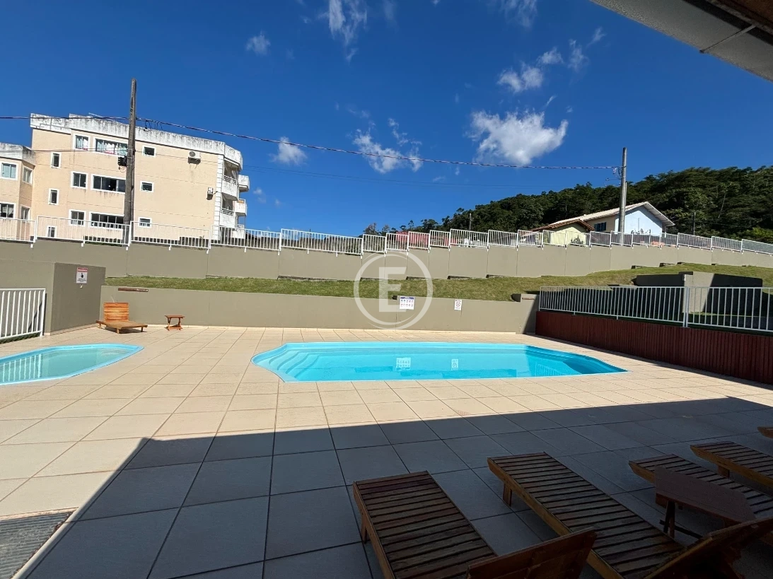 Apartamento em São Sebastião, Palhoça. 2 quartos, 52m². Imagem 16 de 17