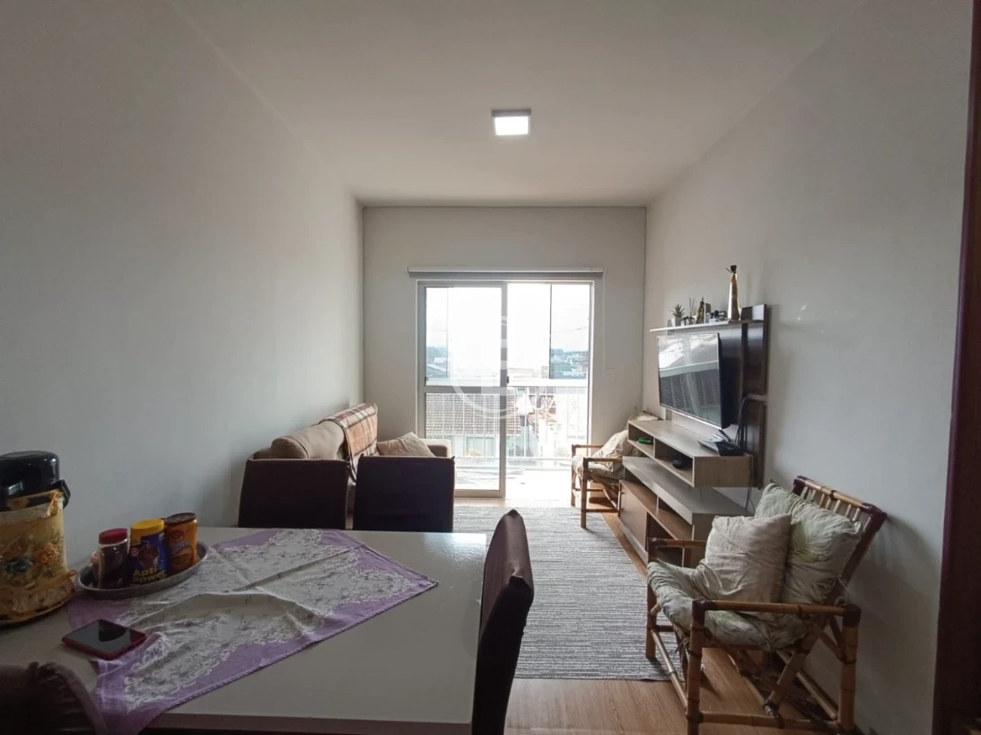Apartamento em São Sebastião, Palhoça. 2 quartos, 52m². Imagem 2 de 17