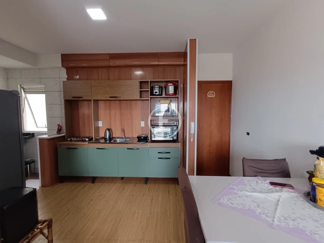 Apartamento em São Sebastião, Palhoça. 2 quartos, 52m². Imagem 5 de 17