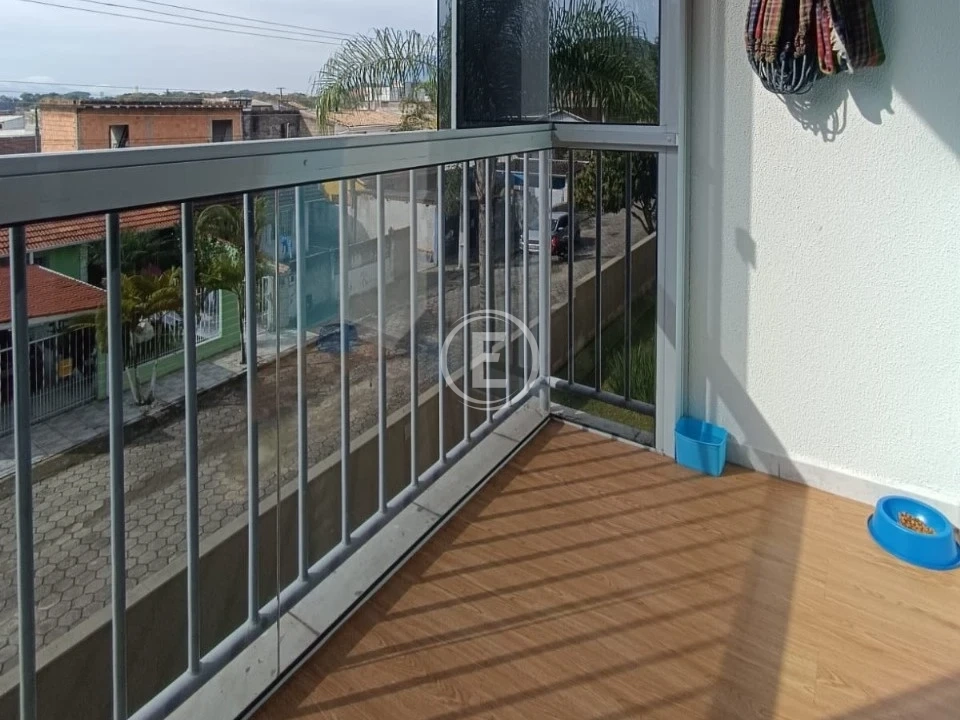 Apartamento em São Sebastião, Palhoça. 2 quartos, 52m². Imagem 4 de 17