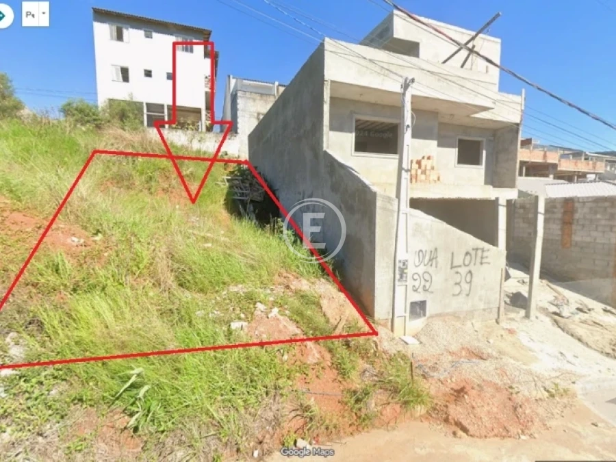 Terreno em Bela Vista, Palhoça. 0 quartos, 0m². Imagem 1 de 3