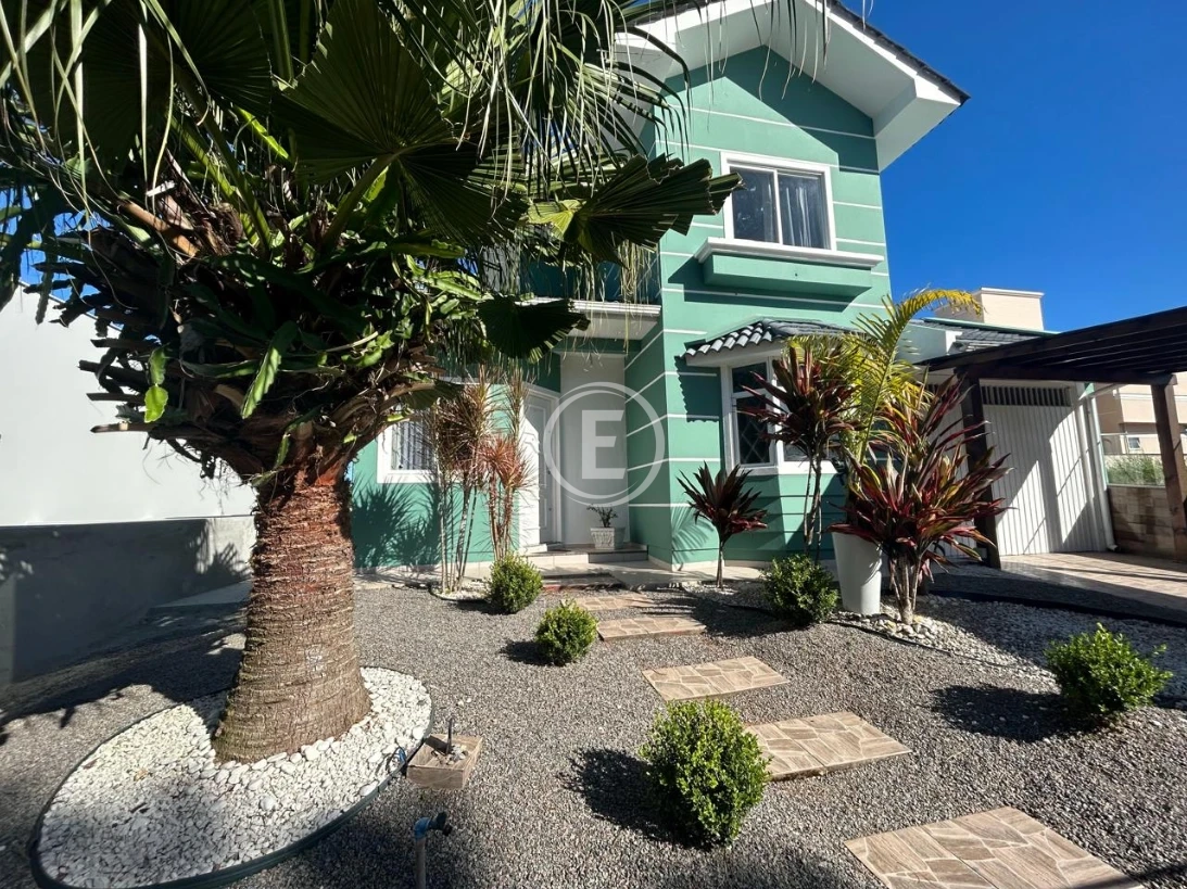 Casa em Pedra Branca, Palhoça. 3 quartos, 153m². Imagem 1 de 16