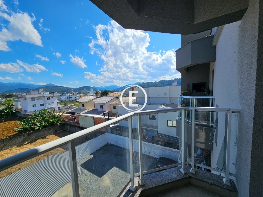 Apartamento em Aririú, Palhoça. 2 quartos, 64m². Imagem 9 de 24