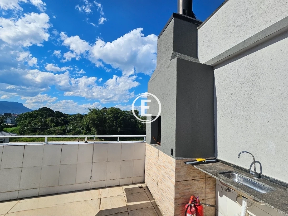 Apartamento em Aririú, Palhoça. 2 quartos, 64m². Imagem 22 de 24