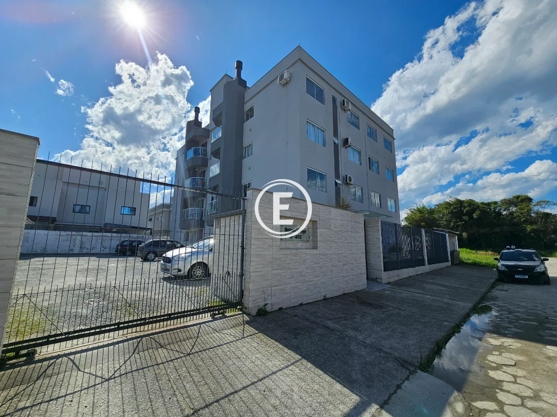 Apartamento em Aririú, Palhoça. 2 quartos, 64m². Imagem 1 de 24