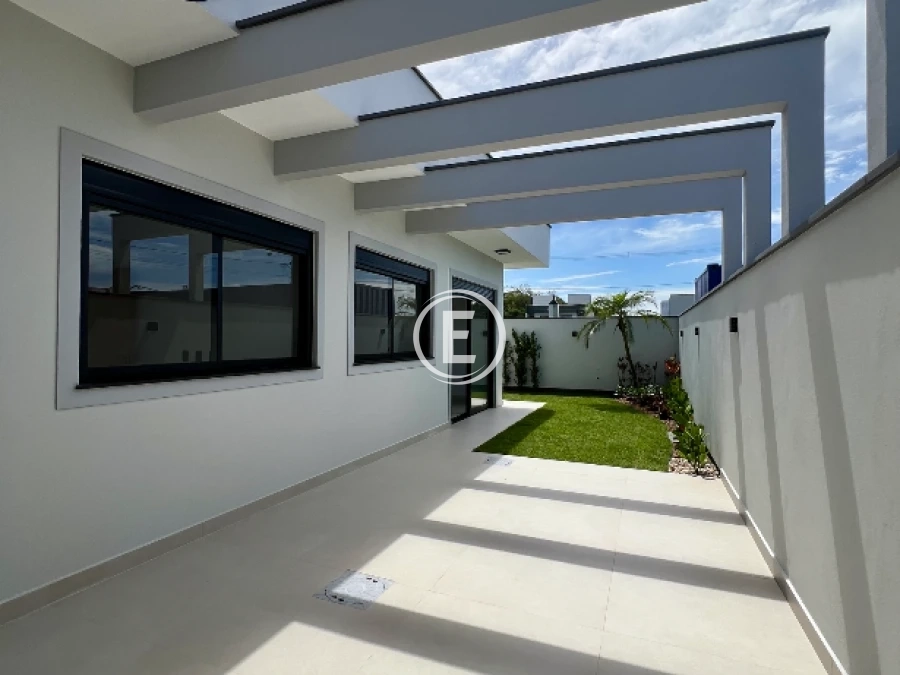 Casa em Sertão do Maruim, São José. 3 quartos, 125m². Imagem 18 de 21