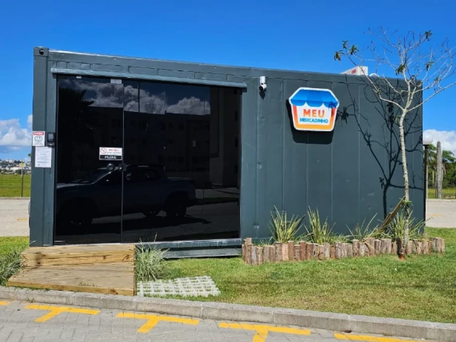 Apartamento em Forquilhas, São José. 2 quartos, 40m². Imagem 12 de 12