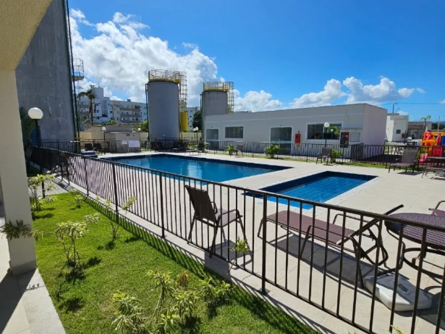 Apartamento em Forquilhas, São José. 2 quartos, 40m². Imagem 3 de 12