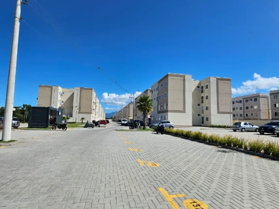 Apartamento em Forquilhas, São José. 2 quartos, 40m². Imagem 1 de 12