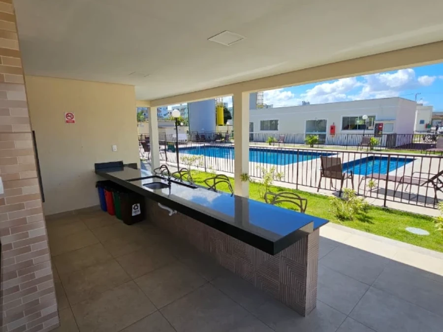 Apartamento em Forquilhas, São José. 2 quartos, 40m². Imagem 2 de 12