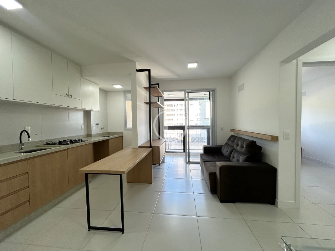 Apartamento em Pedra Branca, Palhoça. 2 quartos, 58m². Imagem 2 de 21
