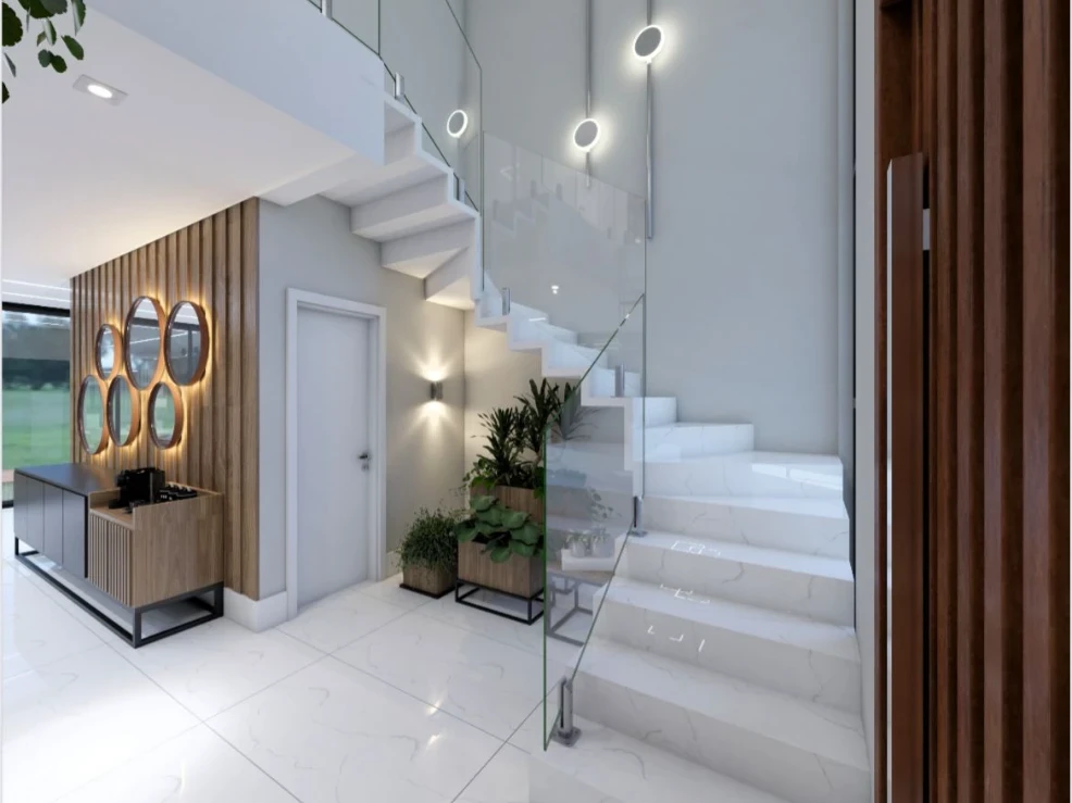 Casa em BEIRA RIO, BIGUAÇU. 3 quartos, 187m². Imagem 3 de 6