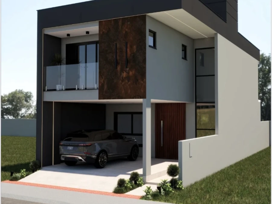 Casa em BEIRA RIO, BIGUAÇU. 3 quartos, 187m². Imagem 5 de 6