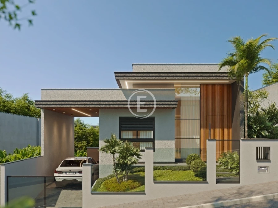 Casa em Potecas, São José. 3 quartos, 167m². Imagem 1 de 4