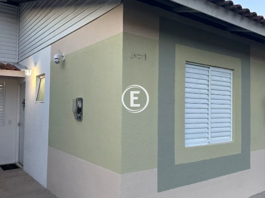 Casa Geminada em Bela Vista, Palhoça. 3 quartos, 51m². Imagem 1 de 6