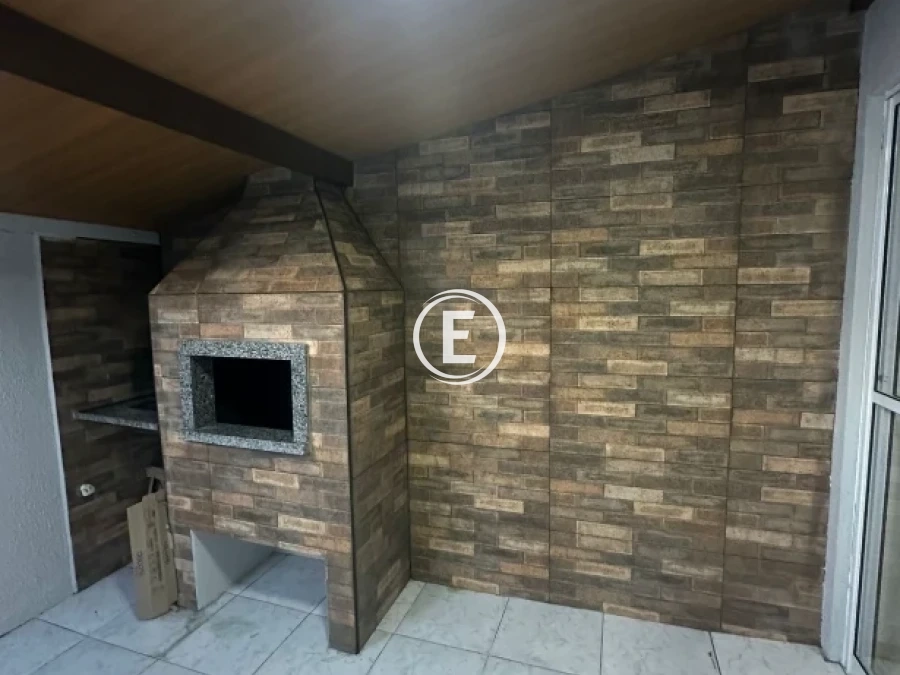 Casa Geminada em Bela Vista, Palhoça. 3 quartos, 51m². Imagem 4 de 6