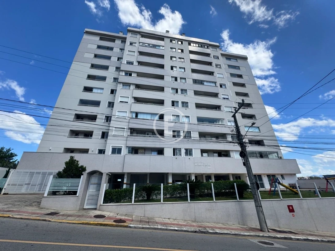 Apartamento em Bela Vista , São José. 2 quartos, 69m². Imagem 1 de 12