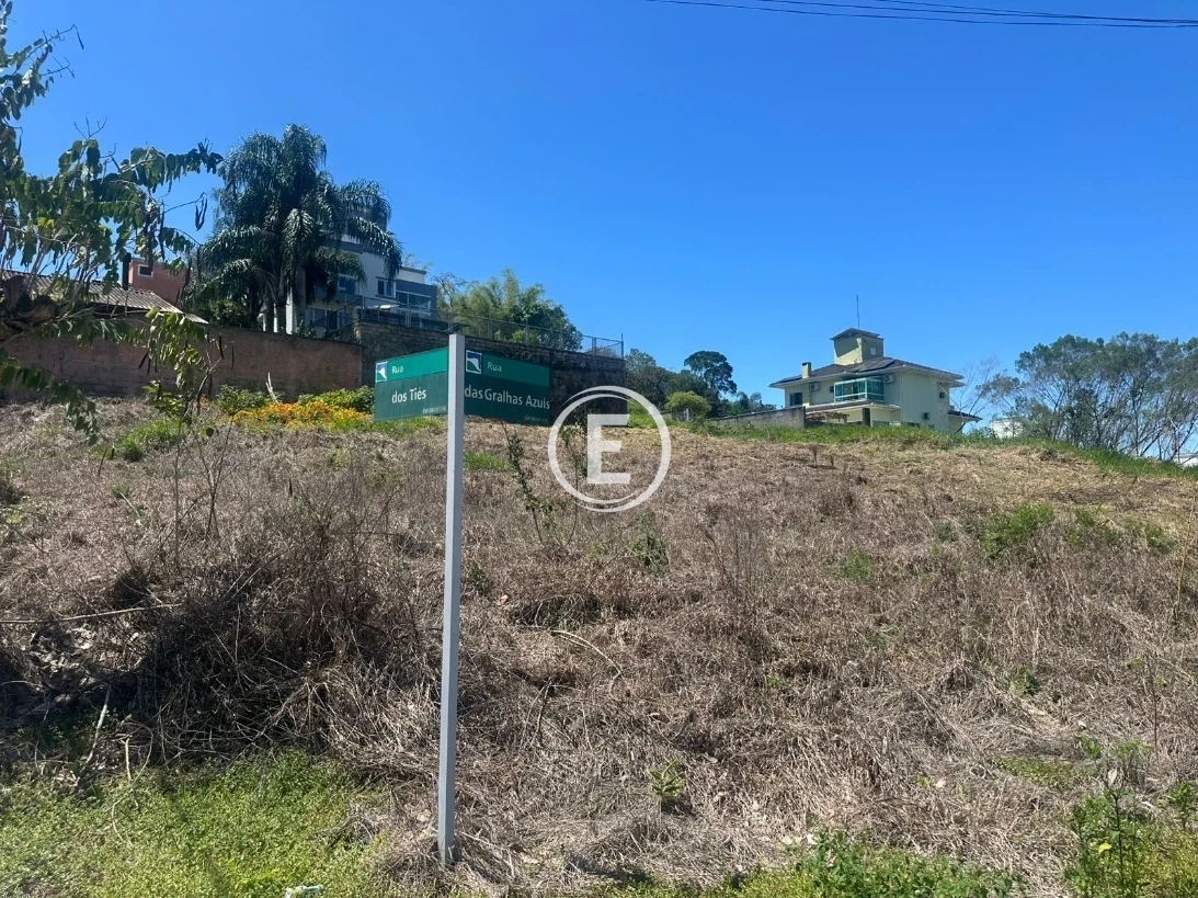 Terreno em Pedra Branca, Palhoça. 0 quartos, 0m². Imagem 3 de 5