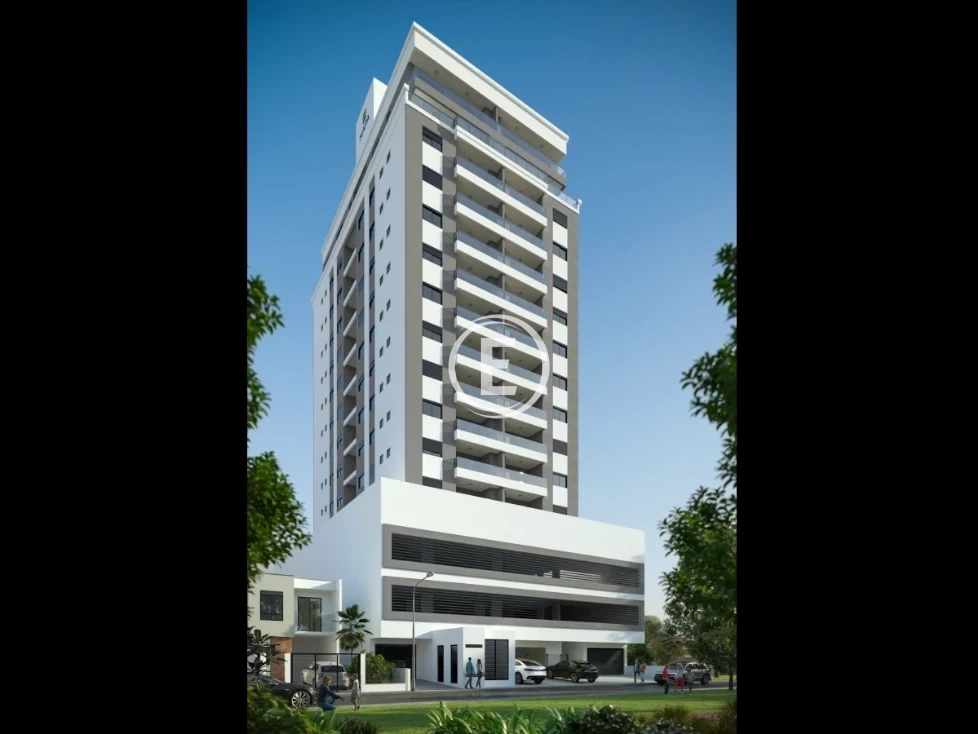 Apartamento em Pagani, Palhoça. 3 quartos, 91m². Imagem 2 de 11