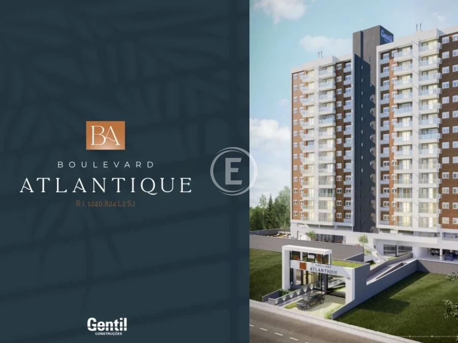 Apartamento em Barreiros, São José. 2 quartos, 70m². Imagem 1 de 13