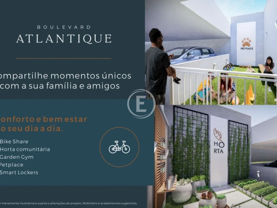 Apartamento em Barreiros, São José. 2 quartos, 70m². Imagem 4 de 13