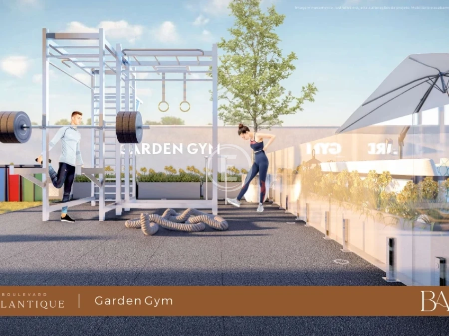 Apartamento em Barreiros, São José. 2 quartos, 70m². Imagem 11 de 13