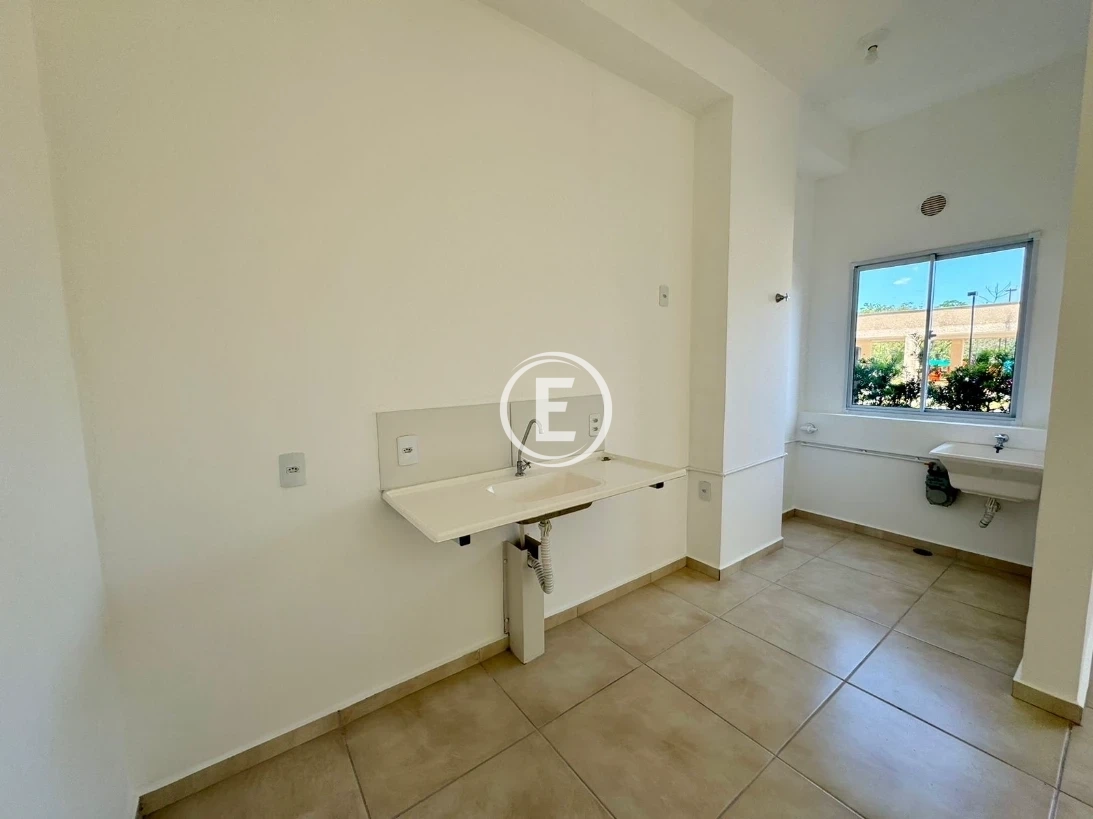 Apartamento em Bela Vista, Palhoça. 2 quartos, 47m². Imagem 3 de 13