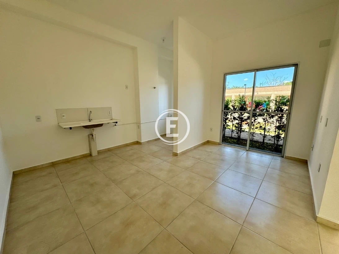 Apartamento em Bela Vista, Palhoça. 2 quartos, 47m². Imagem 2 de 13