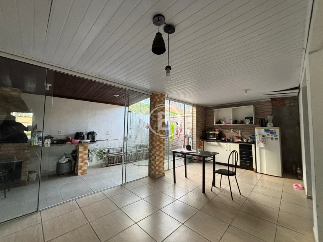 Casa Geminada em Bela Vista, Palhoça. 3 quartos, 0m². Imagem 4 de 16