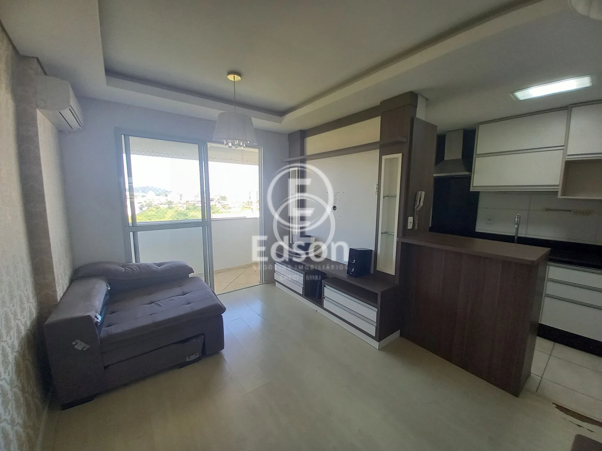 Apartamento em Pagani, Palhoça. 2 quartos, 68m². Imagem 1 de 10