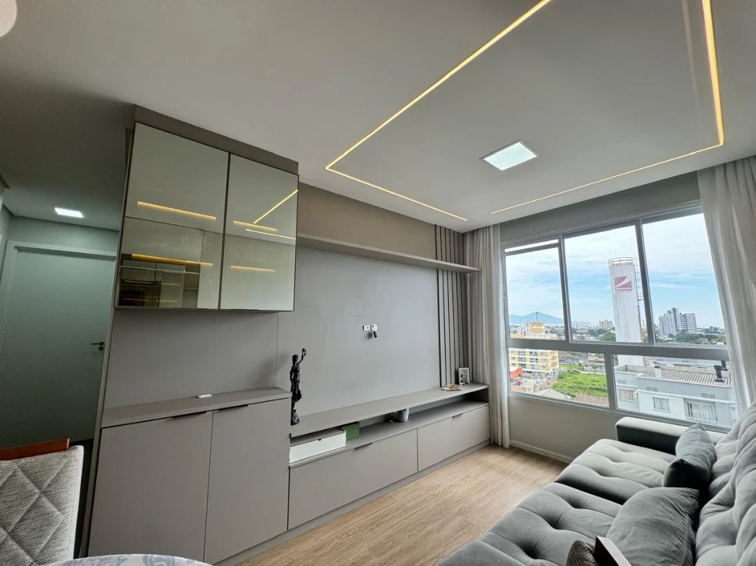 Apartamento em Rio Caveiras, Biguaçu. 2 quartos, 50m². Imagem 4 de 13